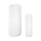 Sensor De Porta/Janela Inteligente WiFi Com Alarme, Compatível Com Alexa, Google Home E Tuya, Sensor