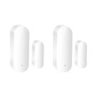 Sensor De Porta WiFi Inteligente, Controle Pelo App Tuya Smartlife, Compatível Com Alexa E Google Sensor De Porta WiFi Inteligente, Controle Pelo App Tuya Smartlife, Compatível Com Alexa E Google