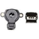 Sensor De Posição Borboleta - Citroen Berlingo 1.1/1.4 Sensor De Posição Borboleta - Citroen Berlingo 1.1/1.4