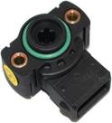 Sensor de posição borboleta passat alemão, polo classic, golf, 1994 em diante, 3 pinos indij029