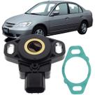 Sensor de Posicao Borboleta Tps Civic 1.7 de 2001-05 Sensor de Posicao Borboleta Tps Civic 1.7 de 2001-05