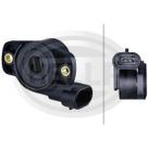 Sensor de posição da borboleta Fiat Elba 1992 a 1996 HELLA
