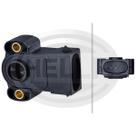 Sensor de posição da borboleta Ford Escort 2000 a 2003 HELLA Sensor de posição da borboleta Ford Escort 2000 a 2003 HELLA