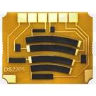 Sensor de posição do pedal Chevrolet Celta 2009 a 2016 DS