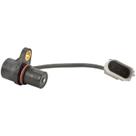 Sensor de Posición del Cigüeñal Bosch 0261210199 para Audi y VW