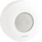 Sensor De Presença 360 De Sobrepor Em Teto Tramontina Bivolt Com Fotocélula Branco Tramontina