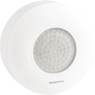 Sensor de Presença 360 de Sobrepor em Teto Tramontina Bivolt com Fotocélula Branco