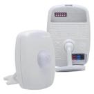 Sensor De Presença 6 Funções 180 Qa21m Bivolt - Qualitronix Sensor De Presença 6 Funções 180 Qa21m Bivolt - Qualitronix