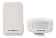 Sensor De Presença Alcance 100 Metros 52 Sons 7930 Brasfort