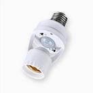 Sensor De Presença Automático para Lâmpada Soquete Sensor De Presença Automático para Lâmpada Soquete