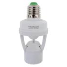 Sensor de Presença com Base E27 SE33027 - Empalux