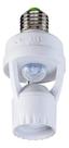 Sensor De Presença Com Fotocélula Soquete Bocal E27 - Bestfer