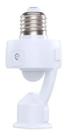 Sensor De Presença Com Soquete E27 Bivolt Margirius Mpq-40f