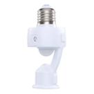 Sensor De Presença Com Soquete E27 Bivolt Margirius Mpq-40f