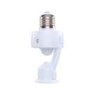 Sensor de Presença Com Soquete E27- MPQ-40F Margirius