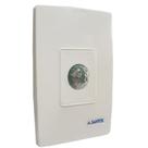 Sensor de Presença de Embutir 4x2 Sem Interruptor - 4522 - A SANTOS