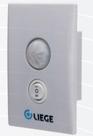 Sensor de presença de parede 180 graus fn-spt - Liege Sensor de presença de parede 180 graus fn-spt - Liege