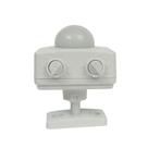Sensor De Presença De Parede/teto Foxlux Sobrepor Bivolt