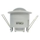 Sensor De Presença De Teto Foxlux Embutir
