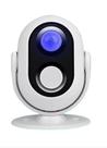 Sensor De Presença Detecta Movimento Com Voz Alerta Multi Função