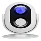 Sensor De Presença Discreto E Moderno