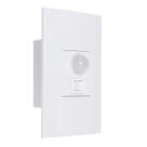 Sensor de Presenca Emb Parede 4x2 Com Fotocelula Tecla Sleek