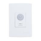 Sensor de Presença Embutir 4x2 Fotocélula Bivolt Qualitronix