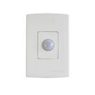 Sensor de Presença Embutir Sem Tecla 180g Qi2m Qualitronix