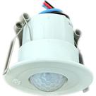 Sensor de Presença Embutir STANDARD Teto Bivolt - PW
