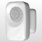 Sensor de presença exatron frontal 360 articulável de teto microcontrolado