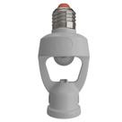 Sensor de Presença Exatron Soquete E27 Smart Sensor de Presença Exatron Soquete E27 Smart