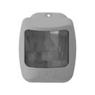 Sensor de presença fontal/parede dip swith 110 biv exatron lesfzddp sp