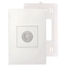 Sensor de Presença Fotocélula 4x2 Legrand Pial Plus - 611026 Sensor de Presença Fotocélula 4x2 Legrand Pial Plus - 611026