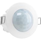 Sensor De Presenca + Fotocelula Intelbras Embutir Teto 360º - Espelho Placa 360 E Sensor De Presenca + Fotocelula Intelbras Embutir Teto 360º - Espelho Placa 360 E