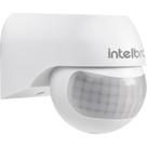 Sensor De Presenca + Fotocelula Intelbras Parede 180º - Espelho Placa 180