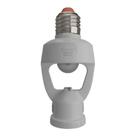 Sensor de Presença Fotocélula para Soquete E27 Bivolt Exatron