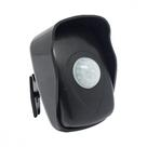 Sensor De Presenca + Fotocelula Qualitronix Preto Area Externa 180º - Qa26Mp