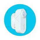 Sensor De Presença Humana 24G MmWave Radar ZigBee Com Detecção De Movimento PIR E Luminosidade Para