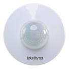 Sensor De Presença Intelbras Para Iluminação Esp 360 + Teto