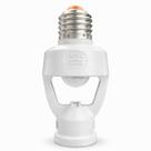 Sensor de Presença Inteligente Soquete E27 Smart X-Control