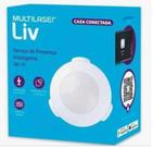 Sensor De Presença Inteligente Wifi Multilaser Liv Se230