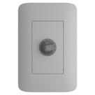 Sensor de Presença Interno 4x2 Bivolt Exatron