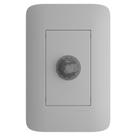 Sensor de Presença Interno 4x2 Bivolt Exatron