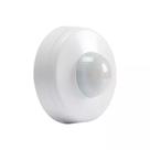 Sensor De Presença Interno Embutir E Sobrepor Teto Longo Alcance MPT-70ESF - Margirius