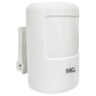 Sensor De Presença Interno Para Lâmpadas Com Fotocélula Margirius Branco