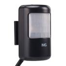 Sensor De Presença Interno Para Lâmpadas Com Fotocélula Margirius Branco