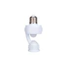 Sensor De Presença Margirius Mpq-20f E27 Bivolt Branco Sensor De Presença Margirius Mpq-20f E27 Bivolt Branco