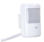 Sensor de Presença MARGIRIUS MPS-40F para Parede/Sobrepor com Fotocélula - PA011243 - 387487 Sensor de Presença MARGIRIUS MPS-40F para Parede/Sobrepor com Fotocélula - PA011243 - 387487