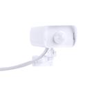 Sensor de Presença MarGirius Premium PMPX-40F Externo de Sobrepor Parede Bivolt