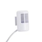 Sensor De Presença Margirius Standard Mps-40f De Sobrepor Parede Bivolt Branco